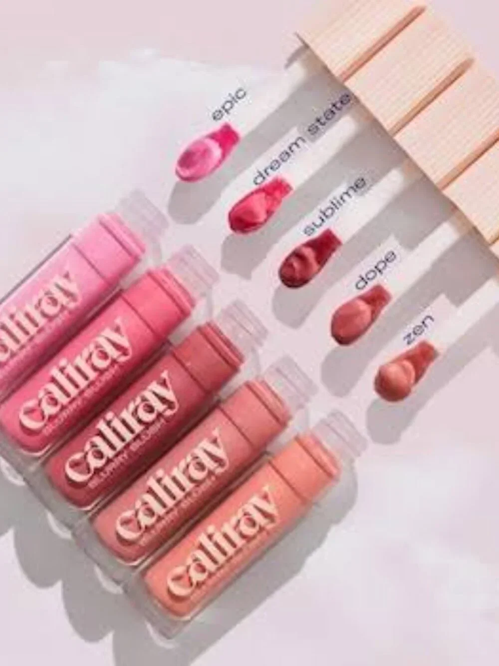 ZEN CALIRAY BLURY BLUSH NEW UNUSED